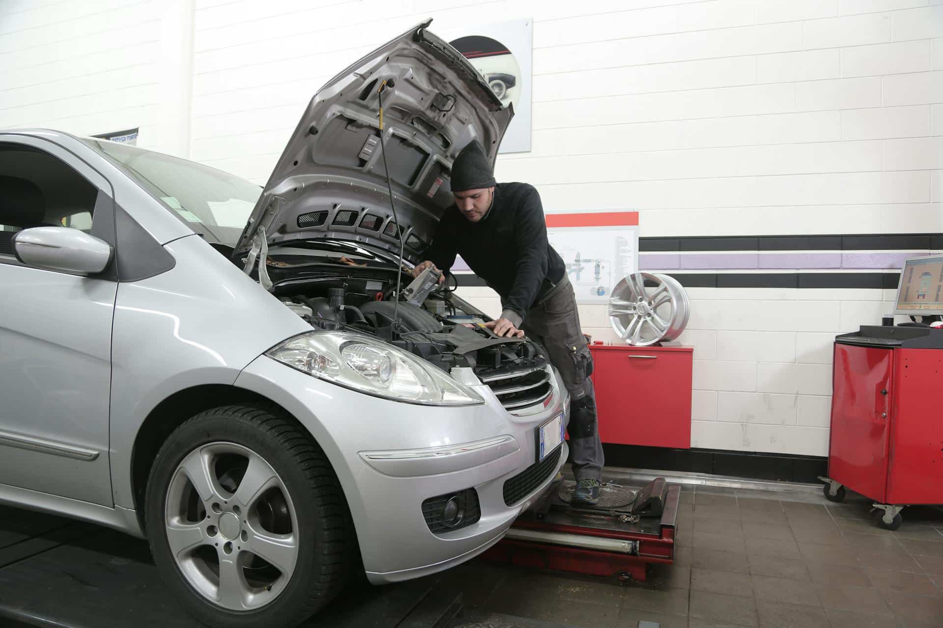 Help with car repairs – CreditNinja