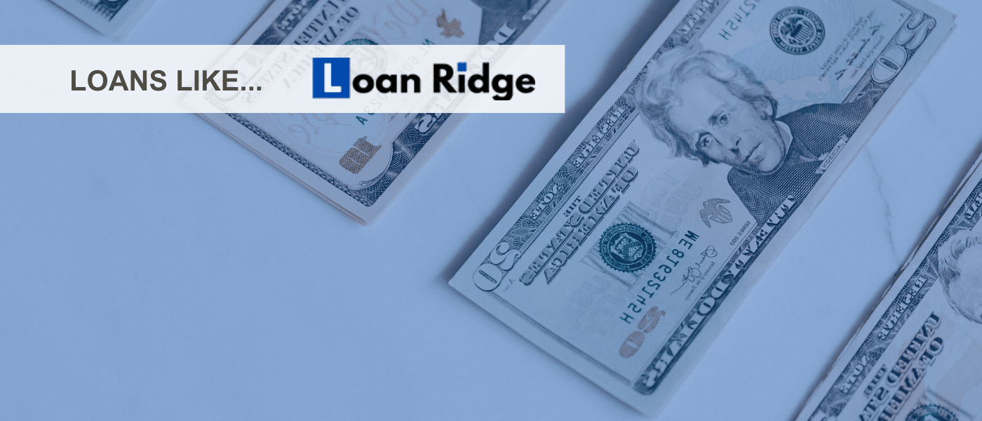 Loans like loan ridge