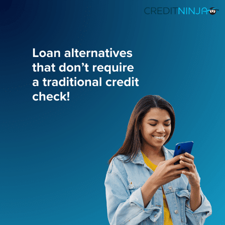 No Credit Check Loans